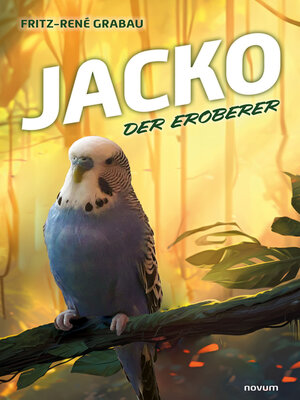 cover image of Jacko der Eroberer